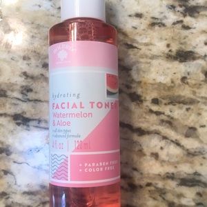 Watermelon facial toner